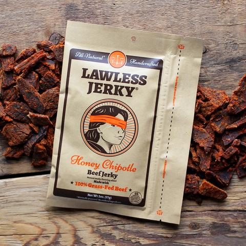 Craft Honey Chipotle Jerky
