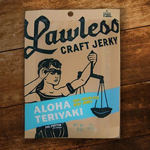 NEW! Aloha Teriyaki